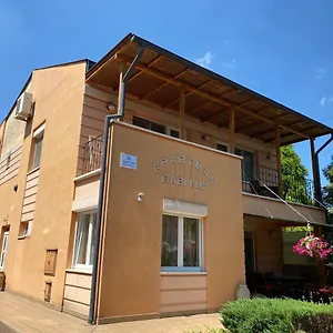 Gabi Lux Apartman Apartament Hajdúszoboszló