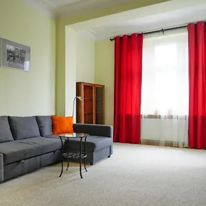 Grunwaldzka Apartmán Vratislav