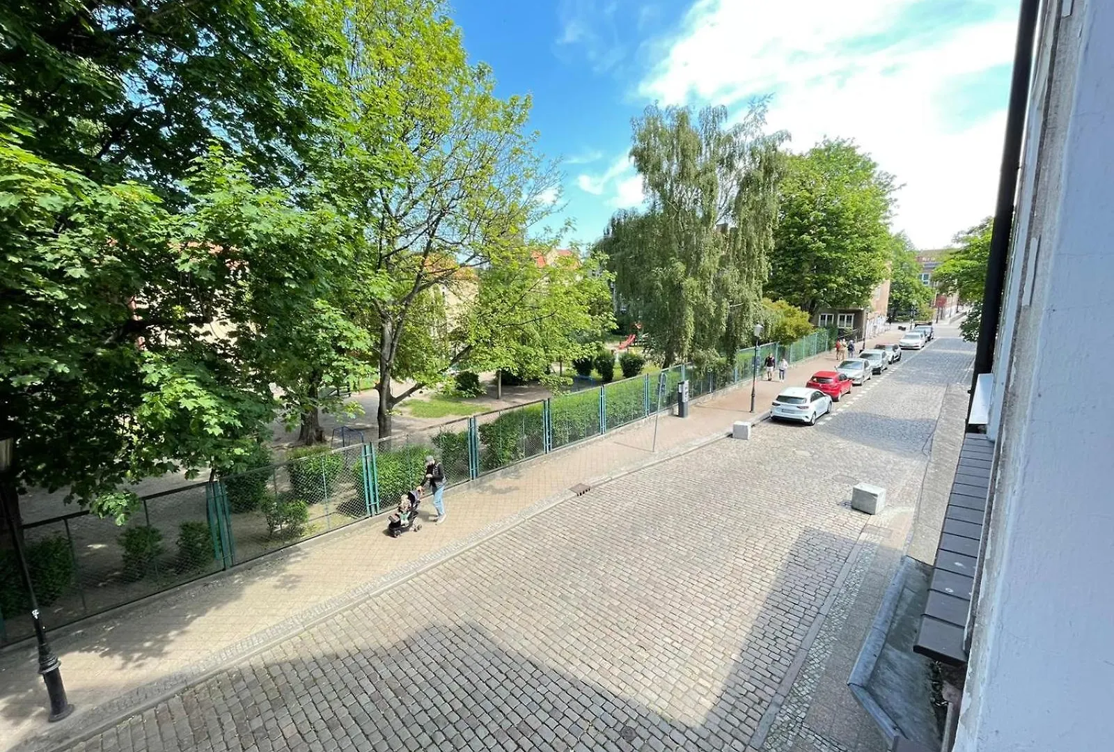 Apartmán Yourapart Straganiarska Z Parkingiem Gdaňsk