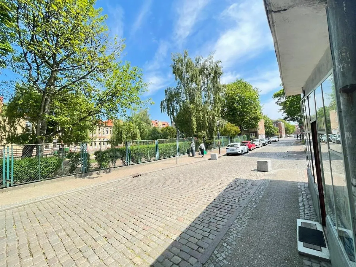 Yourapart Straganiarska Z Parkingiem Gdansk 0*,  Poland