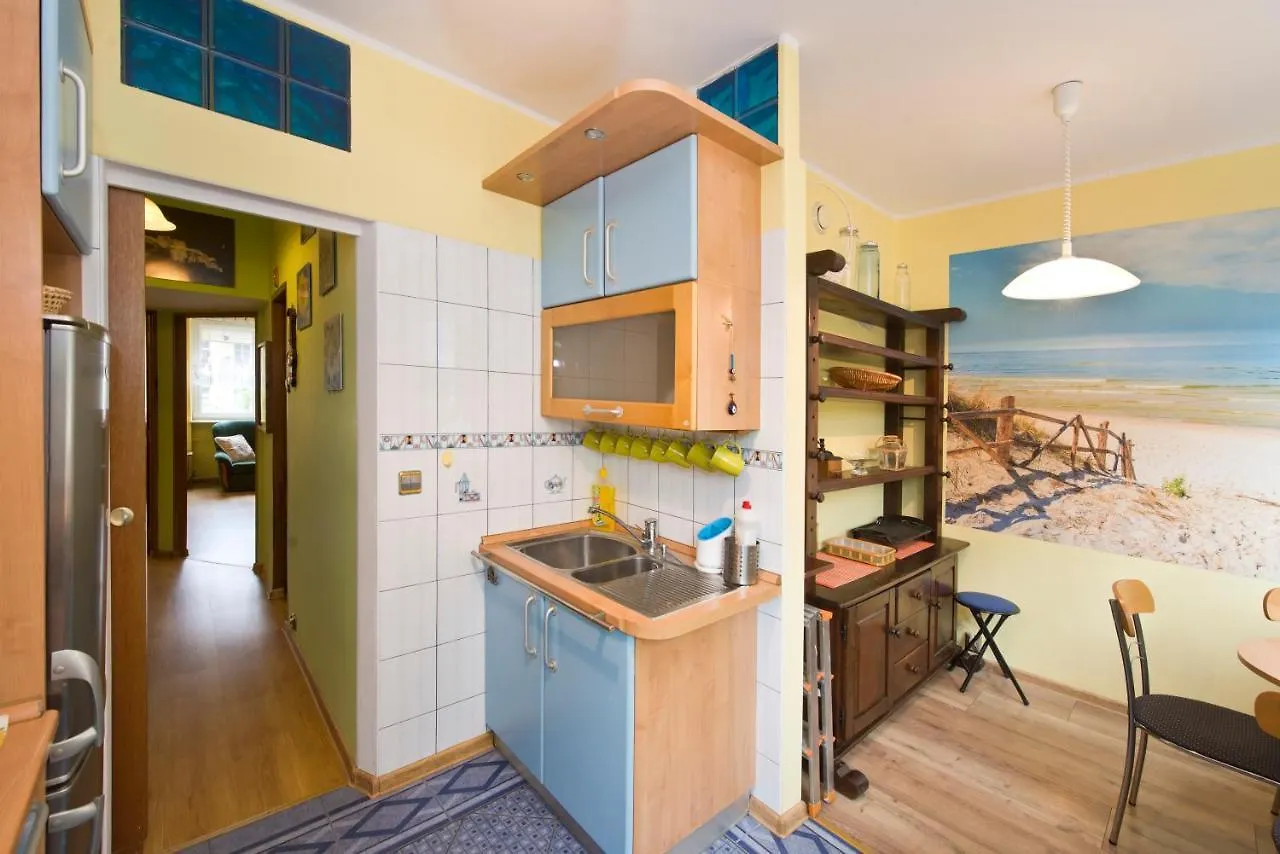 Yourapart Straganiarska Z Parkingiem Gdaňsk Apartmán