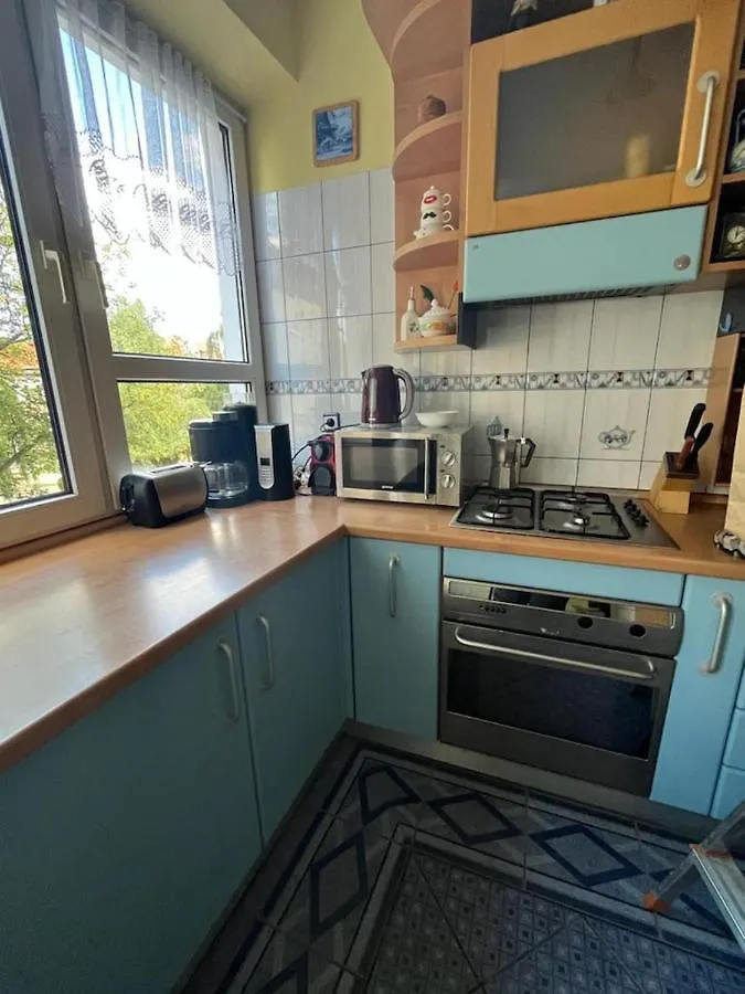 Yourapart Straganiarska Z Parkingiem Gdaňsk Apartmán