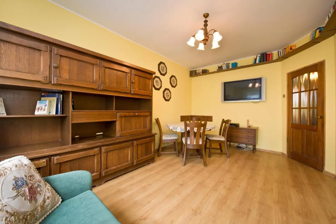 Apartment Yourapart Straganiarska Z Parkingiem Gdansk